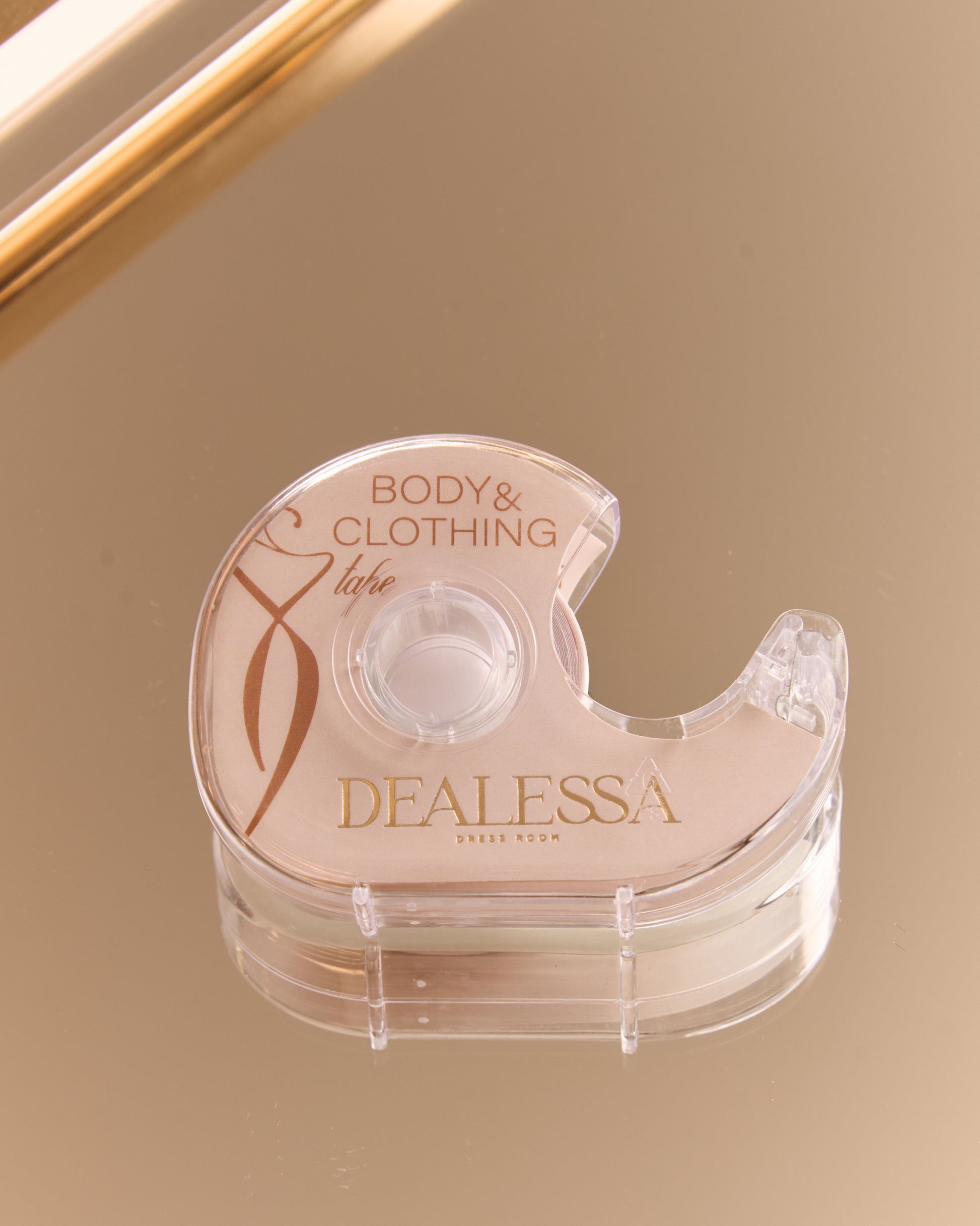 BODY AND CLOTHING TAPE